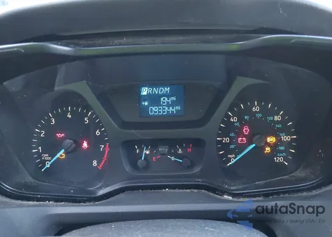 2015 Ford Transit-250 z USA, uszkodzony, nr VIN 1FTNR1CM8FKA85277